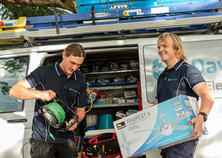 Electrician Camp Hill Dawson Electric