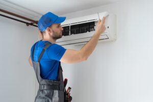 air conditioner installation